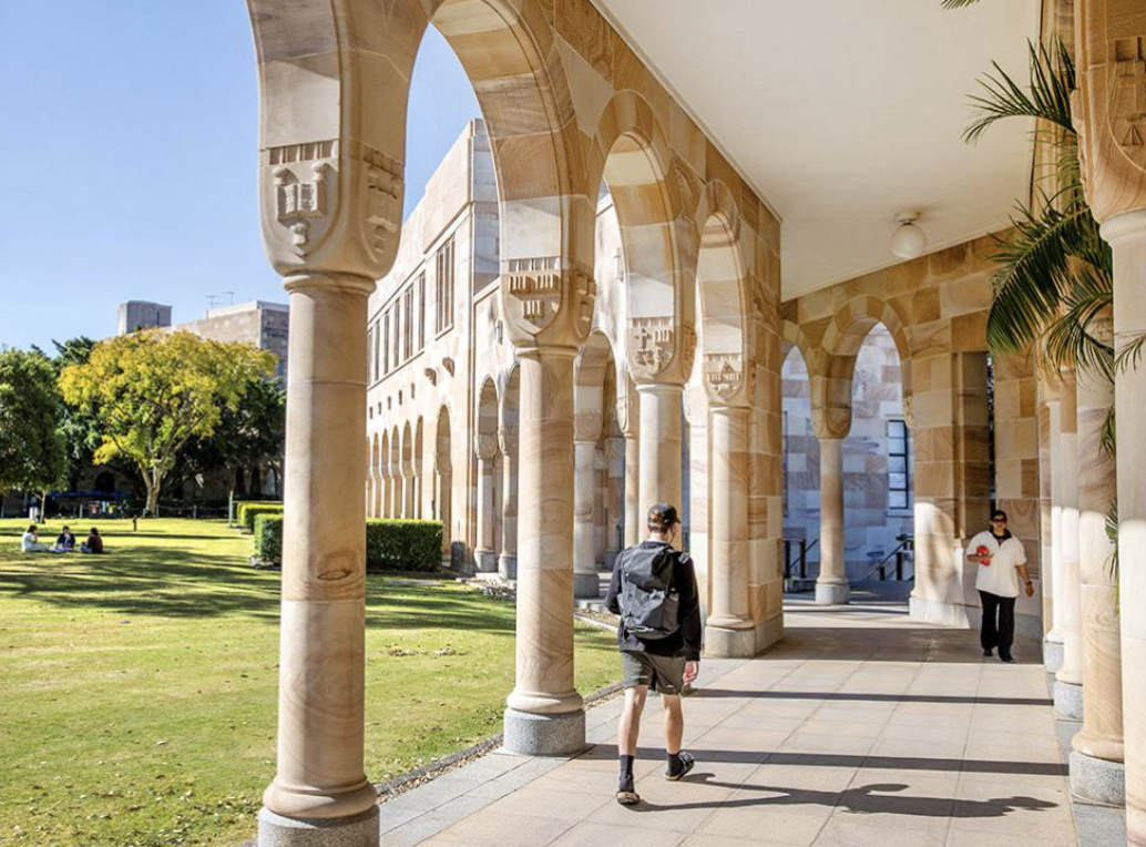 UQ life