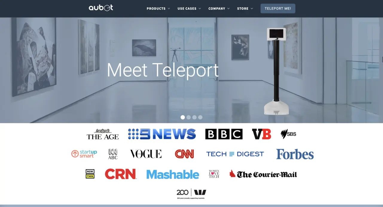 Aubot project preview